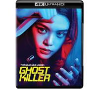 Ghost Killer [Ultra Hd] 4k Mastering, Subtitled