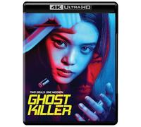 Ghost Killer [Ultra Hd] 4k Mastering, Subtitled