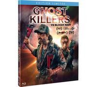 Ghost Killers Vs Bloody Mary - Édition Limitée - Blu-Ray