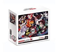 Ghost Killing Puzzle Populaire Anime Kimutsu Scie sauteuse Enfants Adultes Jouet de Jeu Familial 1000pcs