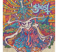 Ghost - Kiss The Go-goat / Mary On A Cross [Vinilo]