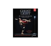 Ghost Light - Cd Album Blu-Ray