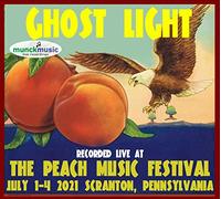 Ghost Light - Live at 2021 Peach Music Festival