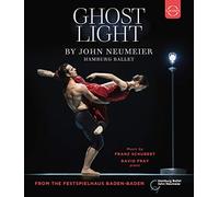Ghost Light - Cd Album Blu-Ray