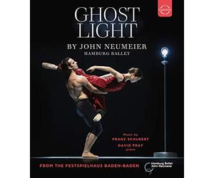 Ghost Light/the Hamburg Ballet/David Fray [Blu-ray]