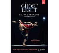 Ghost Light/The Hamburg Ballet/David Fray/Ntsc