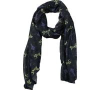 Ghost Logo Unisexe Foulard multicolore 100% Polyester