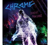 Chrome Ghost Machine (CD) Album (Jewel Case)