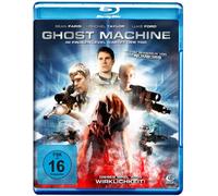 Ghost Machine [Blu-ray]