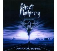 Ghost Machinery Out For Blood (CD)