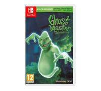 Ghost Master Ghost Master: Resurrection Jeu vidéo Nintendo Switch Stratégie et puzzle Édition européenne
