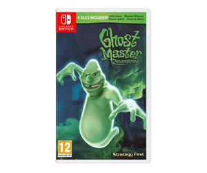 Ghost Master Ghost Master: Resurrection Jeu vidéo Nintendo Switch Stratégie et puzzle Édition européenne
