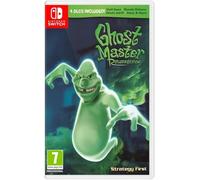 Ghost Master Resurrection Jeu Nintendo Switch VF U&I Entertainment Complet + Ticket cadeau à gratter