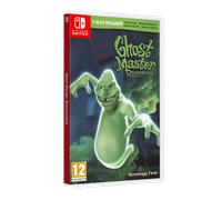 Ghost Master Resurrection Nintendo Switch