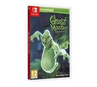 Ghost – Jeu vidéo Ghost Master: Resurrection – Stratégie et puzzle – Nintendo Switch