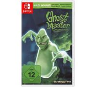 Ghost Master - Resurrection Nintendo Switch NEU+OVP Neuf Sous Blister