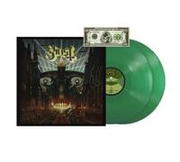 Ghost - Meliora 10Th Anniversary "EverGreen" Vinyl LP, Ghost