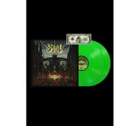 Ghost - Meliora Deluxe 10th Anniversary Neon Green - Colored 2 Vinyl