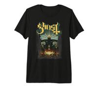 Ghost Meliora T-Shirt Haut de Gamme