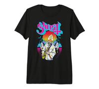 Ghost Miasma Vice T-Shirt Haut de Gamme
