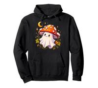 Ghost Mignon Champignon Halloween Citrouille Garçons Filles Enfants Sweat à Capuche