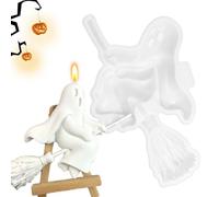 Ghost Molds Moule réutilisable en silicone anti-adhésif
