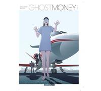 Ghost Money - Tome 2 - Les Yeux de Chamza - Thierry Smolderen - Dargaud - cartonné - Bande dessinée