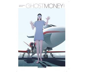 Ghost Money - Tome 2 - Les Yeux de Chamza - Thierry Smolderen - Dargaud - cartonné - Bande dessinée
