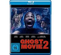 GHOST MOVIE 2 - MARLON WAYANS/+ BLU-RAY NEUF