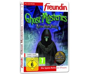 Ghost Mysteries : A true Ghost Story [import allemand]