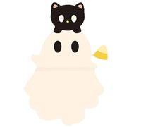 Ghost Mystery Mobile Buddy - Capteur surnaturel, assistant numérique | Gadget locateur d'apparence précis, kit d'outils d'enquête spectrale, activités de fantomatique drôle
