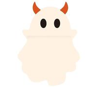 Ghost Mystery Mobile Buddy - Capteur surnaturel, assistant numérique | Gadget locateur d'apparence précis, kit d'outils d'enquête spectrale, activités de fantomatique drôle