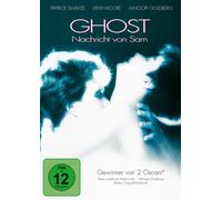 GHOST - NACHRICHT VON SAM DVD NEUF PATRICK SWAYZE/DEMI MOORE/WHOOPI GOLDBERG/+