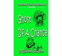 Ghost of a Chance: MM Paranormal Romance