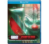 Ghost of Camp Blood [Blu-ray]
