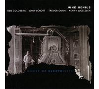 Ghost Of Electricity by Junk Genius (2002-03-21)