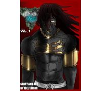 Ghost of sinjiro: alien hunter arc volume 1