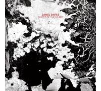 Daniel Davies – Ghost of the Heart – Vinyle transparent – Victrola