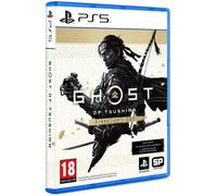 Ghost of Tsushima Cut Jeu PS5