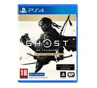 Sony Jeu vidéo Ghost of Tsushima Director’s Cut PS4