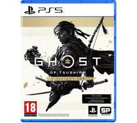 Coupe du réalisateur Ghost Of Tsushima PS5