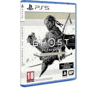 Sony – Jeu vidéo – Ghost of Tsushima Director's Cut – PlayStation 5 – Solo