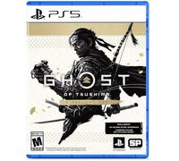 Sony – Jeu vidéo – Ghost of Tsushima Director's Cut – PlayStation 5