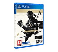 Juego Ghost Of Tsushima Director?S Cut Para Playstation 4 Ps4