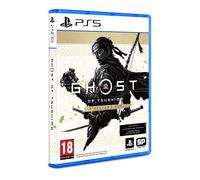 Sony Ghost of Tsushima Director's Cut PS5