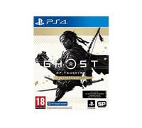 Ghost of Tsushima Director's Cut PS4
