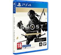Ghost of Tsushima Director's Cut Ps4