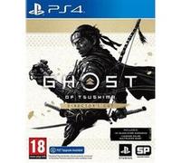Sony – Jeu vidéo – Ghost of Tsushima Director's Cut – PlayStation 4