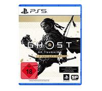 Sony Jeu vidéo Ghost of Tsushima Director's Cut PS5