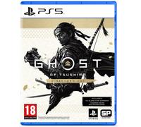 Ghost of Tsushima Director's Cut PS5